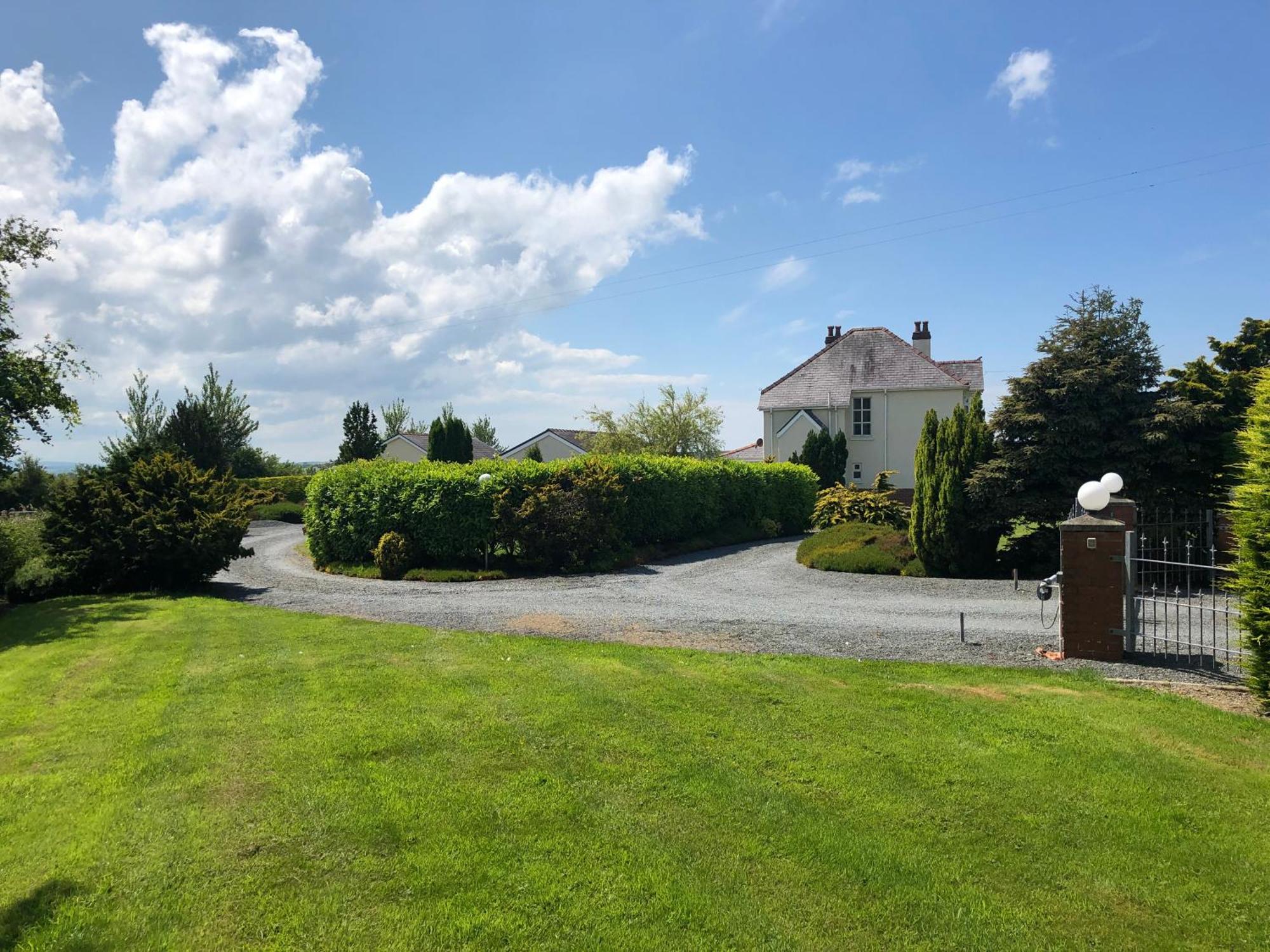 The Annexe - Spacious 2 Bedroom Detached Cottage Cardigan Eksteriør bilde