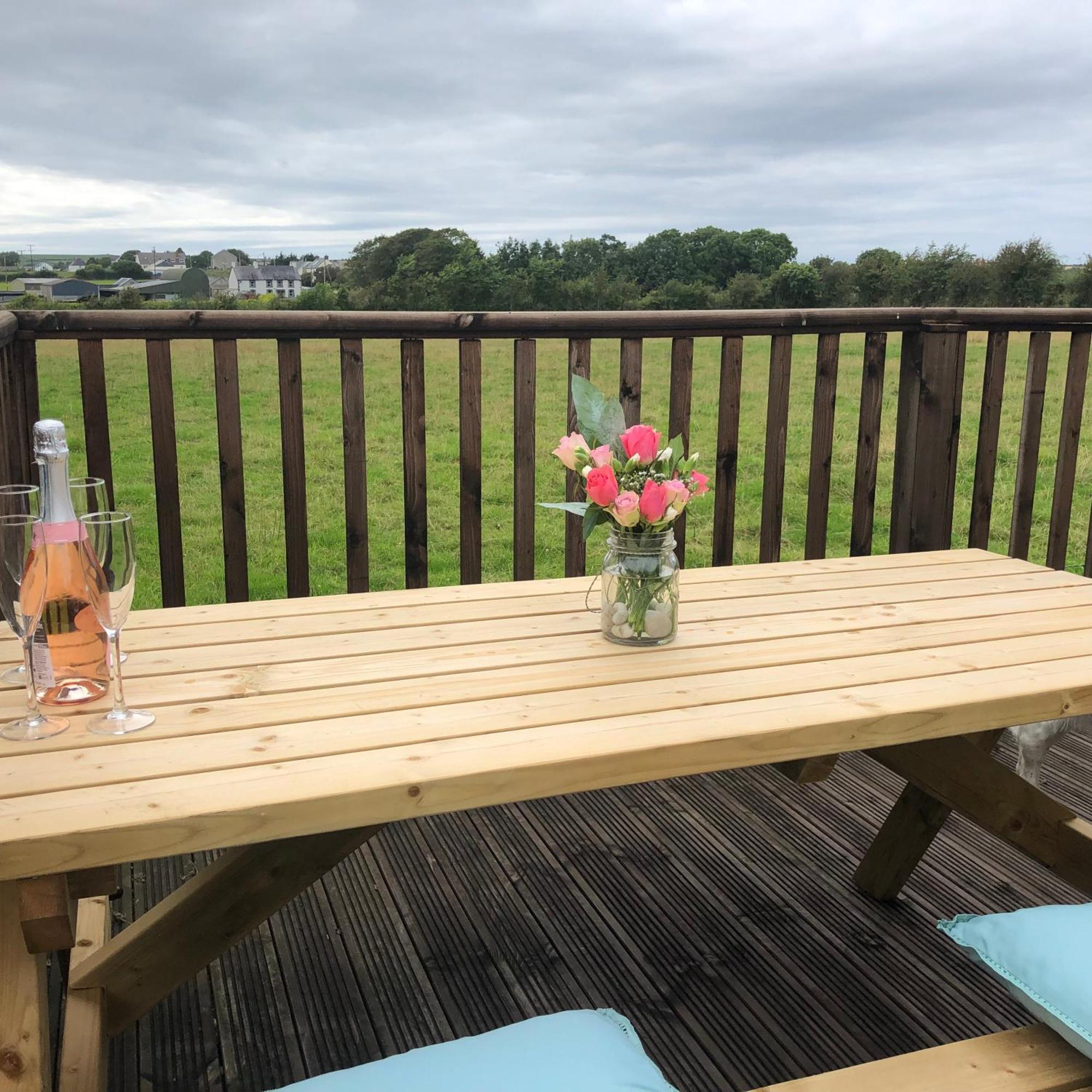 The Annexe - Spacious 2 Bedroom Detached Cottage Cardigan Eksteriør bilde
